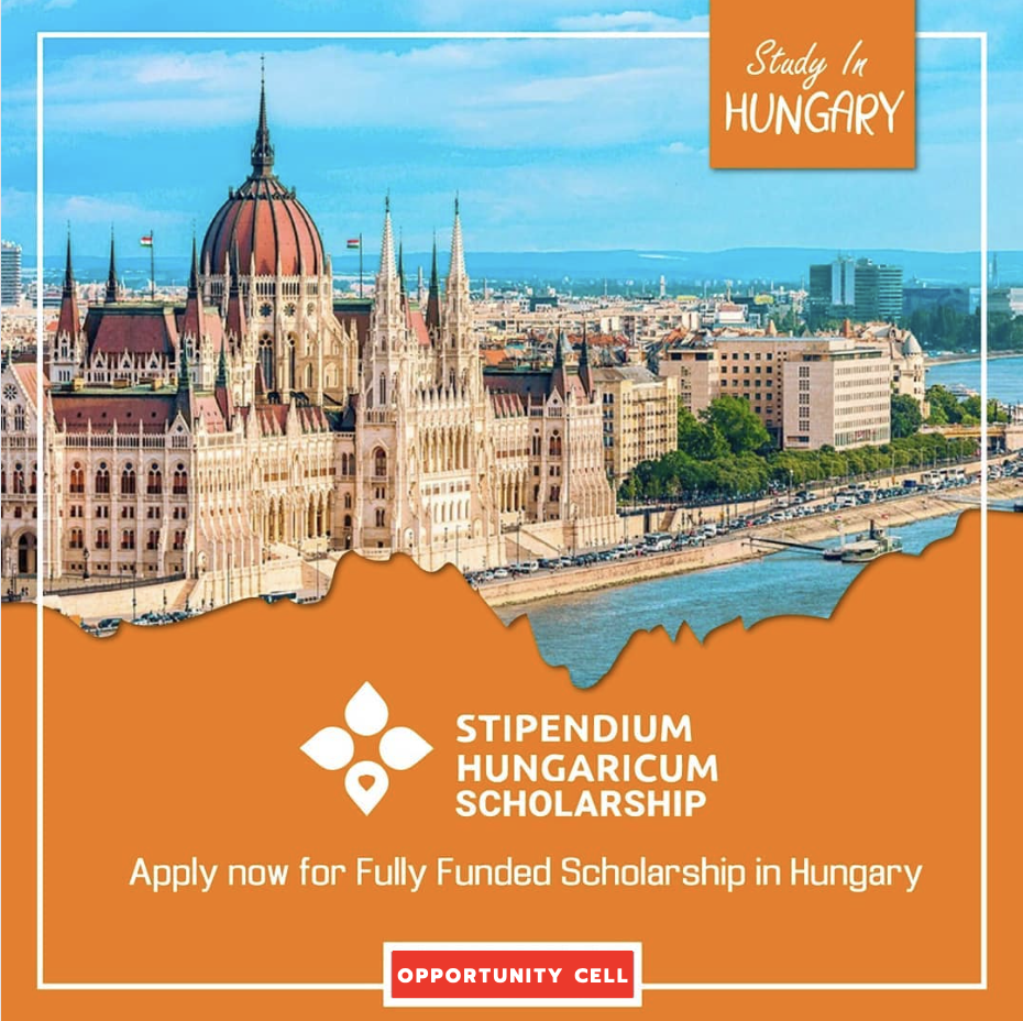 Hungary Government Scholarship 2023/24 (Fully Funded):Apply By 16th Jan ...