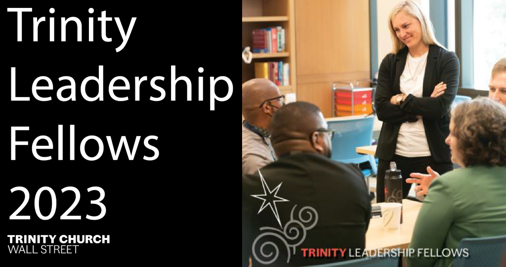 Trinity Leadership Fellows Program 2023 In USA Fully Funded Apply By 31 Jan OPPORTUNITY CELL